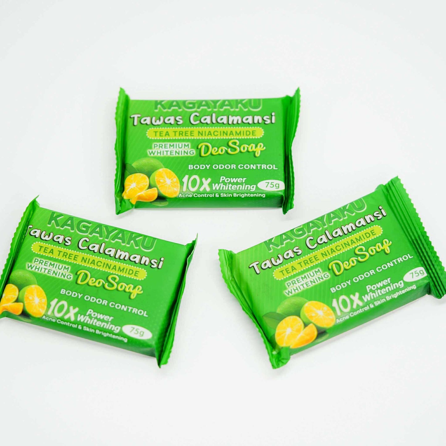 AUTHENTIC ROSMAR TAWAS CALAMANSI SOAP Rosmar Online Shop
