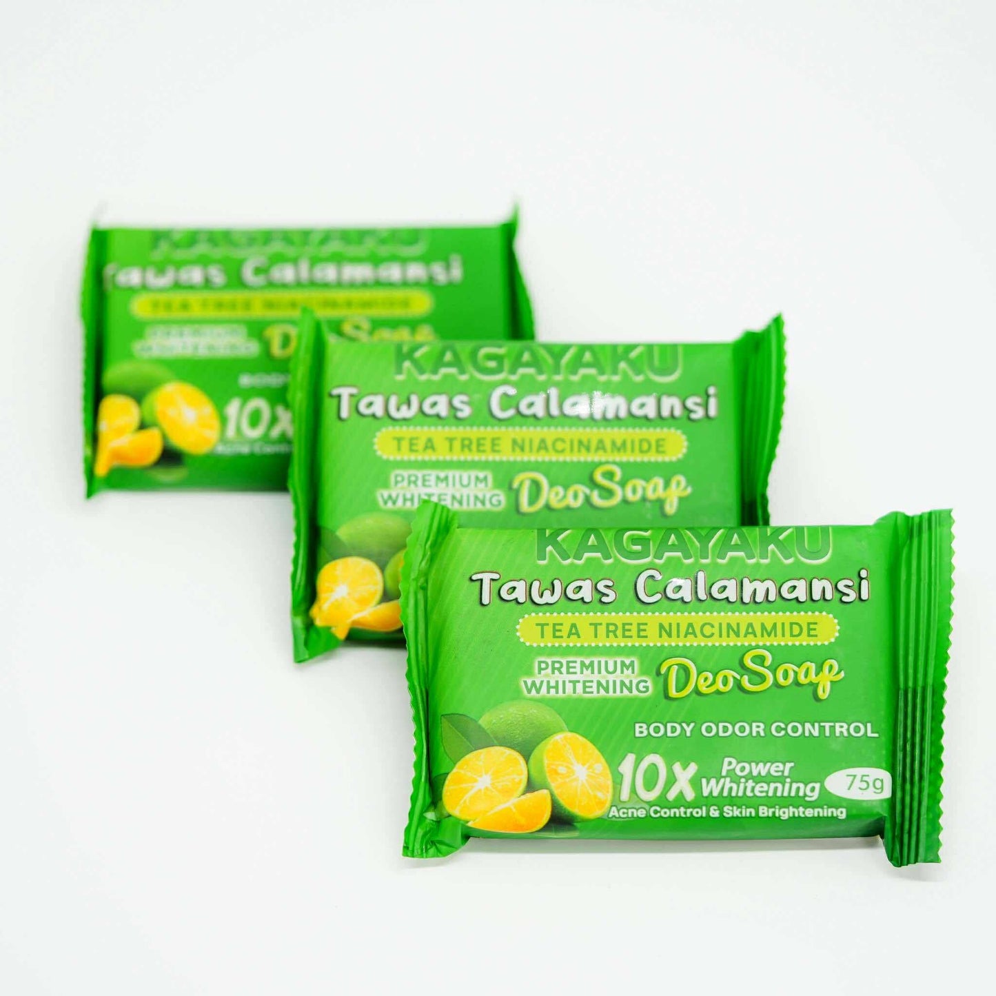 AUTHENTIC ROSMAR TAWAS CALAMANSI SOAP Rosmar Online Shop