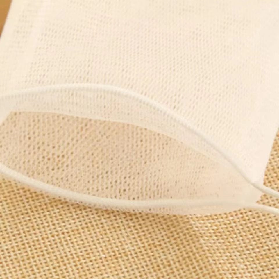 HIGH QUALITY SOAP MESH NET BAG FOR EXFOLIATING & HELPS REMOVE STUBBORN DEAD SKIN (CAN FIT FOR BIG SOAP, 150G) Rosmar Online Shop