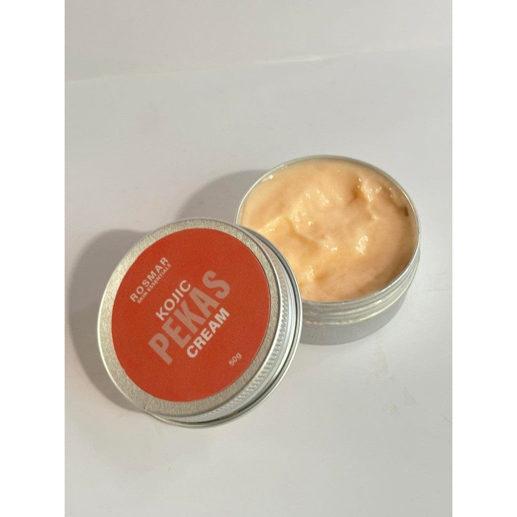 ROSMAR KOJIC PEKAS CREAM 50G PLUS KOJIC SUN PROTECT SUN SPRAY Moisturizers New Product Rosmar Online Shop
