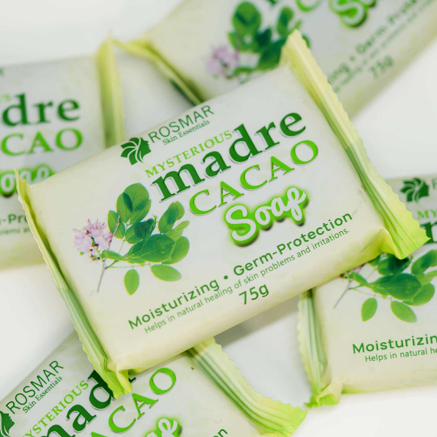 Rosmar Madre Cacao New Packaging 75grams Rosmar Online Shop