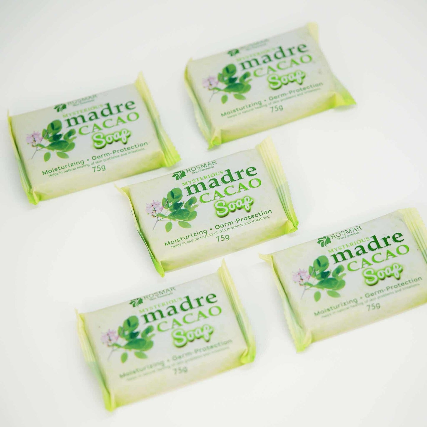 Rosmar Madre Cacao New Packaging 75grams Rosmar Online Shop
