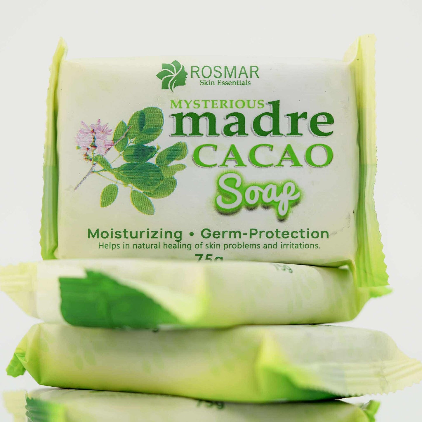 Rosmar Madre Cacao New Packaging 75grams Rosmar Online Shop