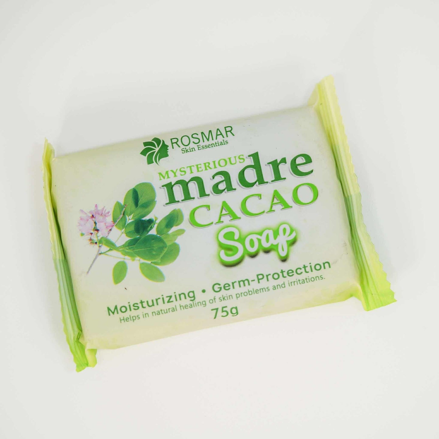 Rosmar Madre Cacao New Packaging 75grams Rosmar Online Shop