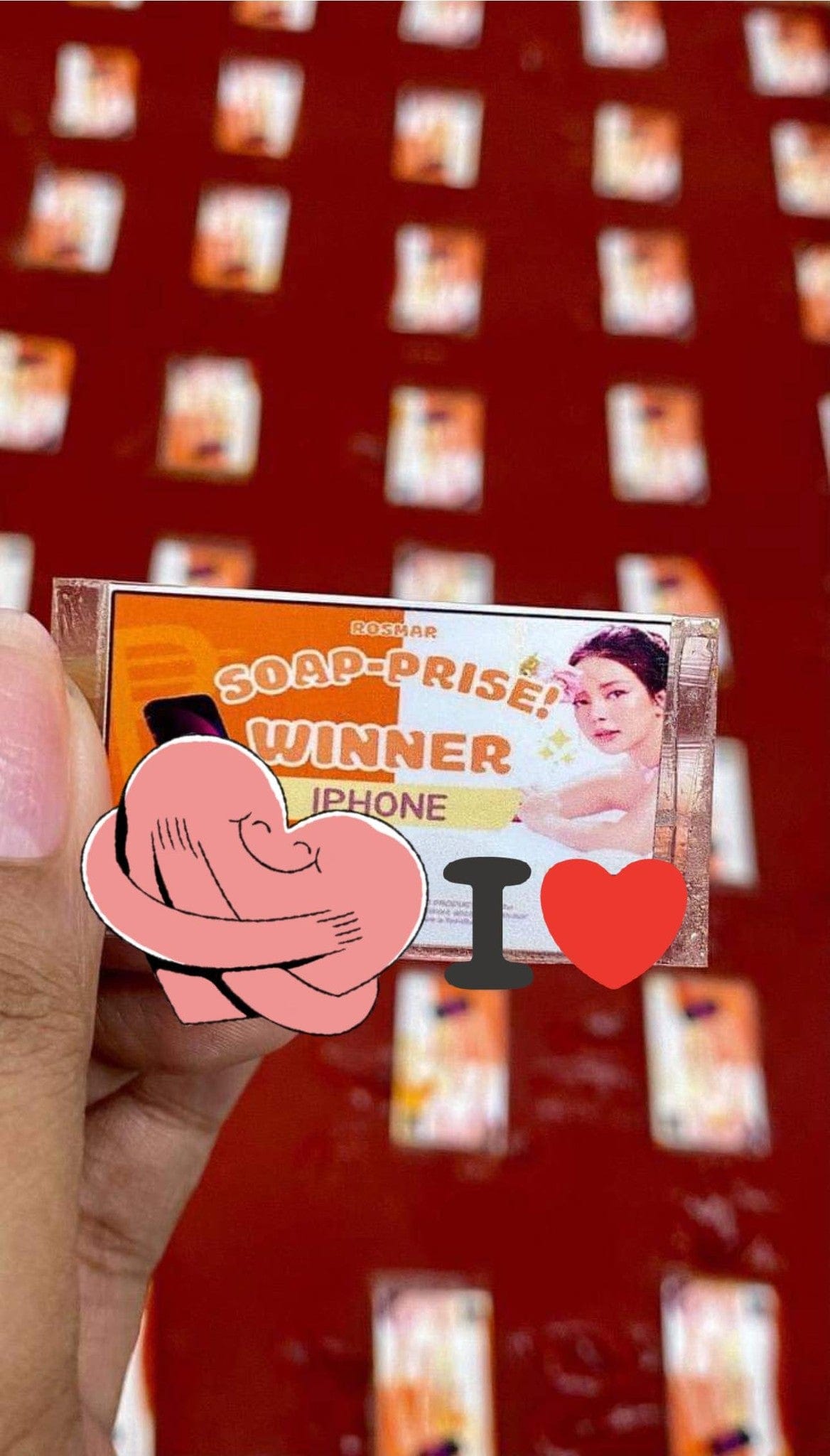 ROSMAR SOAP-PRISE GLUTA KOJIC WITH SURPRISE! Rosmar Online Shop