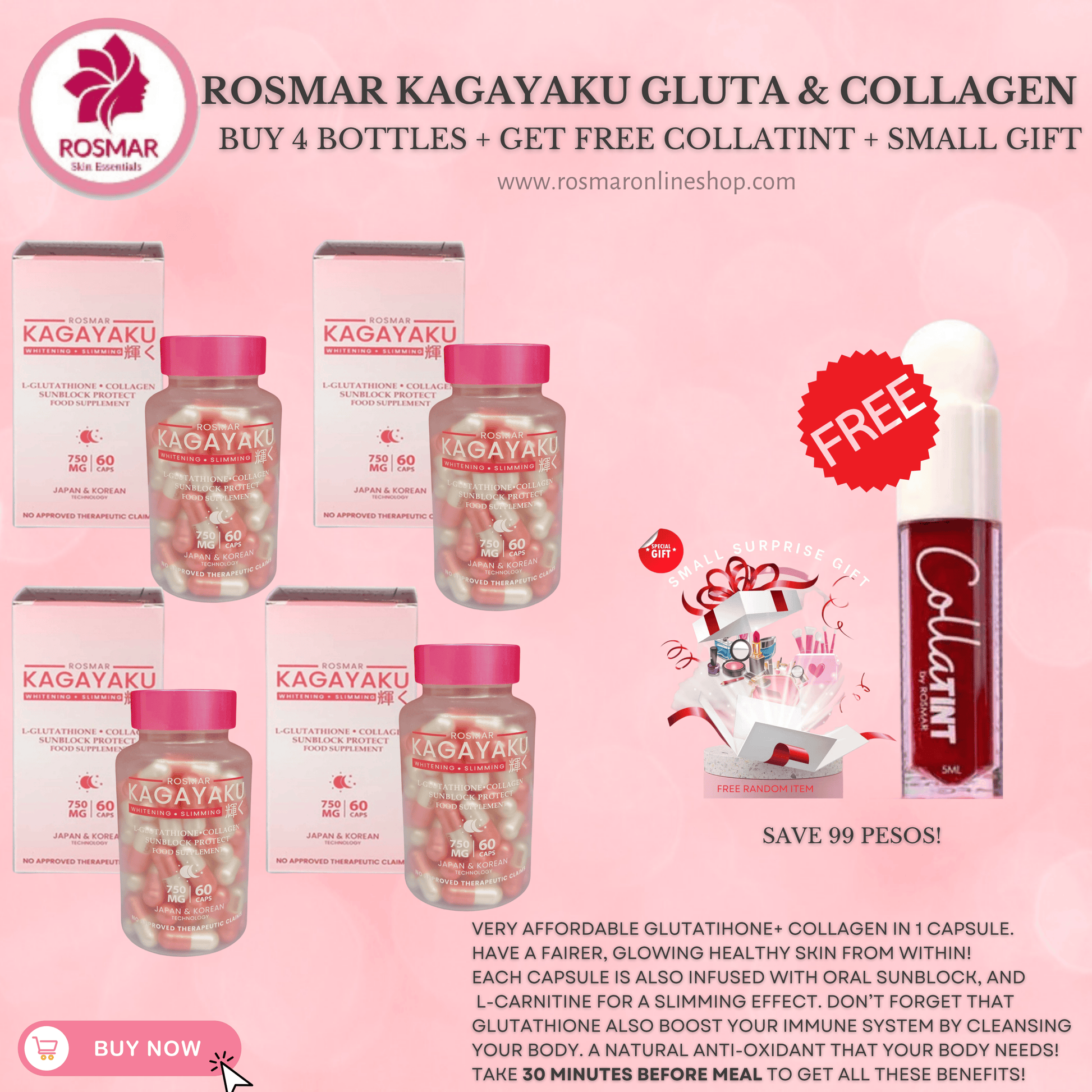 kagayaku glutathione Giorgi main image 0
