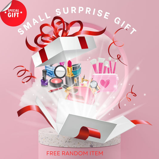 FREE GIFT WITH MINIMUM 3 ITEMS PURCHASE (NOT FOR SALE) Rosmar Online Shop