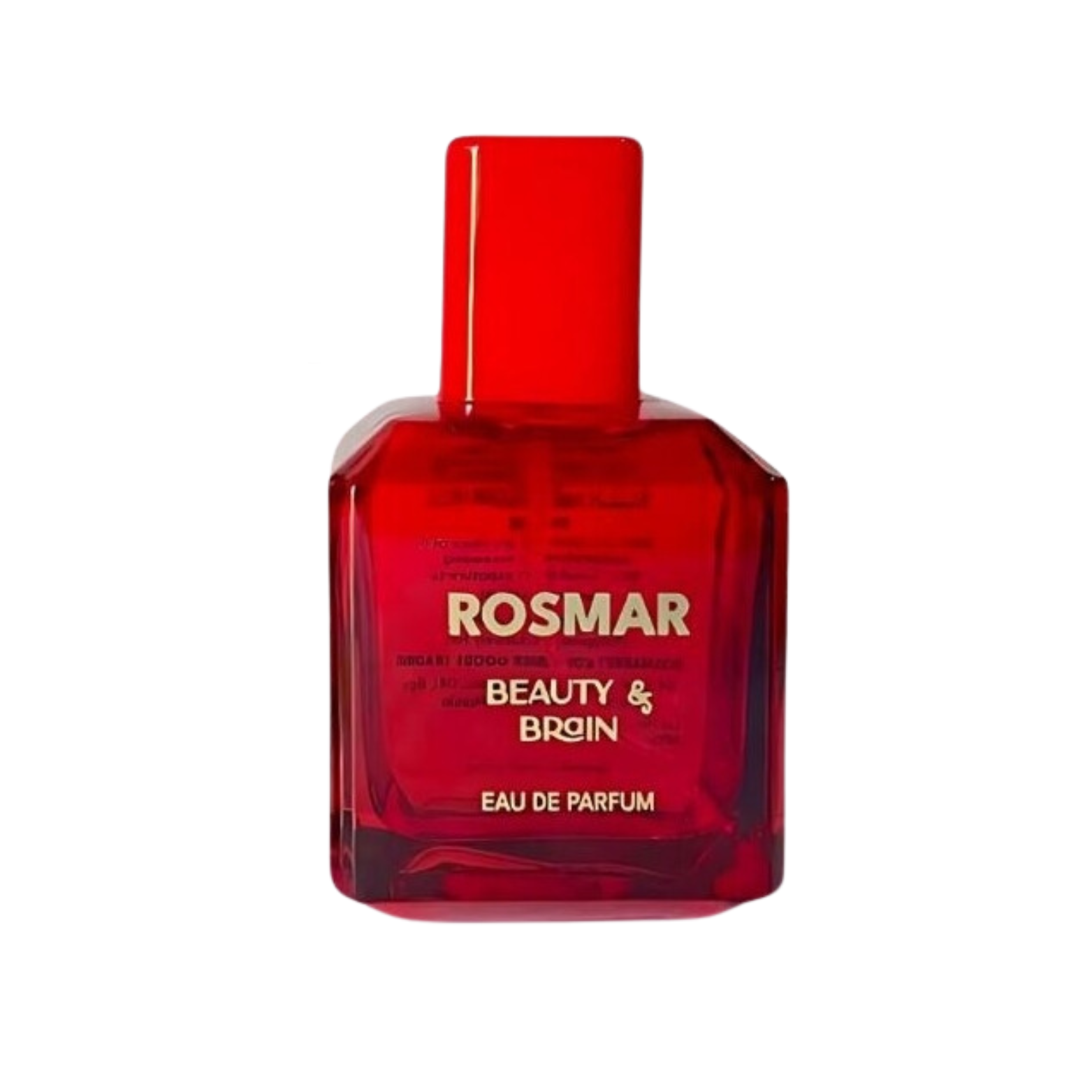 LONG LASTING SCENT WITH ELEGANT BOTTLE Beauty & Brain Perfume & Loyal Perfume HIGH-END PERFUME (MALE & FEMALE SCENT) Rosmar Online Shop