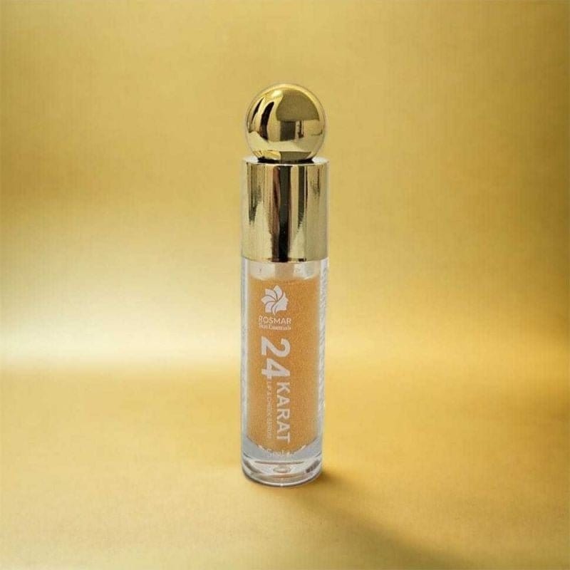 Original & Authentic Rosmar Skin Essentials 24K GOLD 24 KARAT LIP & CHEEK FACIAL SERUM ESSENCE 10ml Rosmar Online Shop