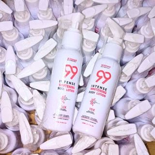 Rosmar 99 Skincare Intense Whitening Lotion | 100ml Rosmar Online Shop