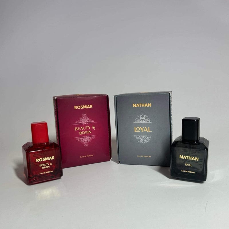 Rosmar Beauty & Brain Perfume | Nathan Loyal Perfume | Rosmar Skin Essentials Rosmar Online Shop