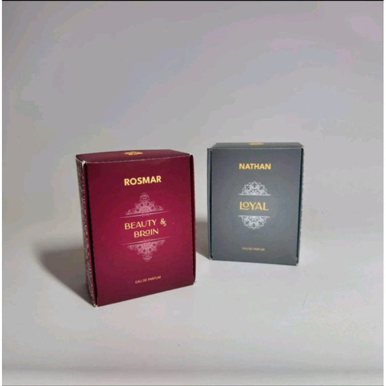 Rosmar Beauty & Brain Perfume | Nathan Loyal Perfume | Rosmar Skin Essentials Rosmar Online Shop