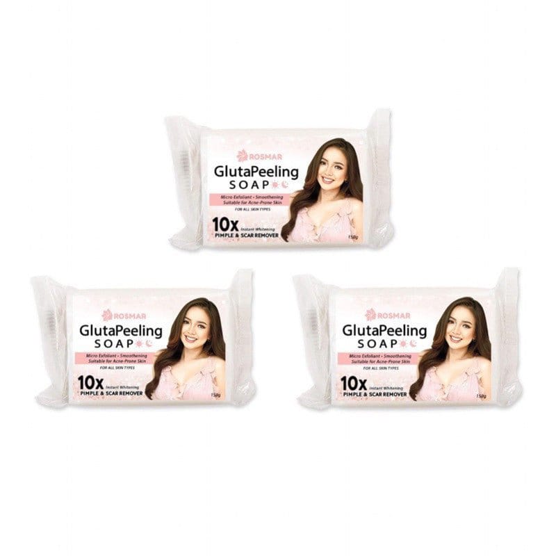 ROSMAR GLUTA PEELING SOAP Rosmar Online Shop