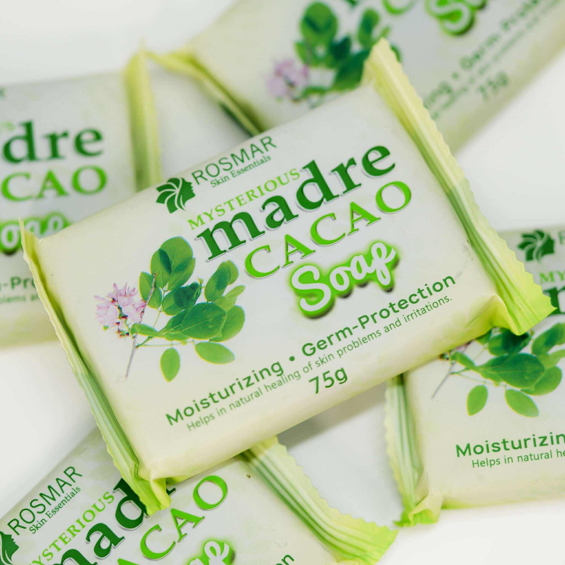 Rosmar Madre Cacao New Packaging 75grams Rosmar Online Shop