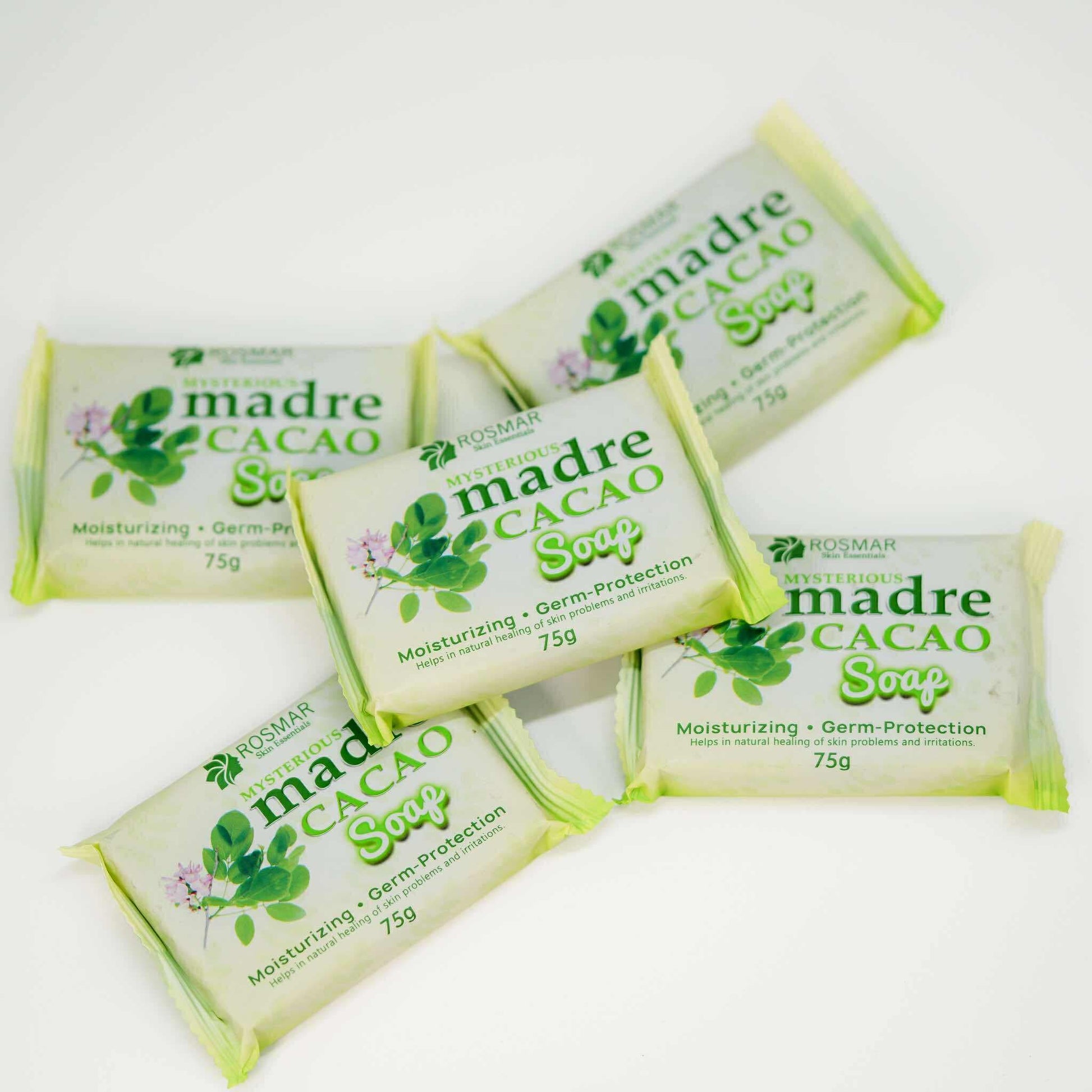 Rosmar Madre Cacao New Packaging 75grams Rosmar Online Shop