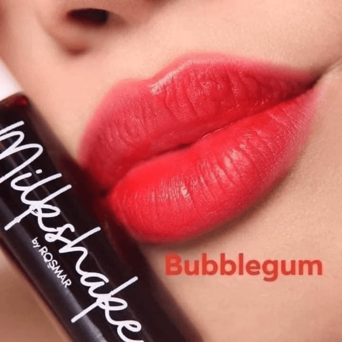 Rosmar Milkshake Lip and Cheek Tint 10ml Rosmar Online Shop BUBBLE GUM