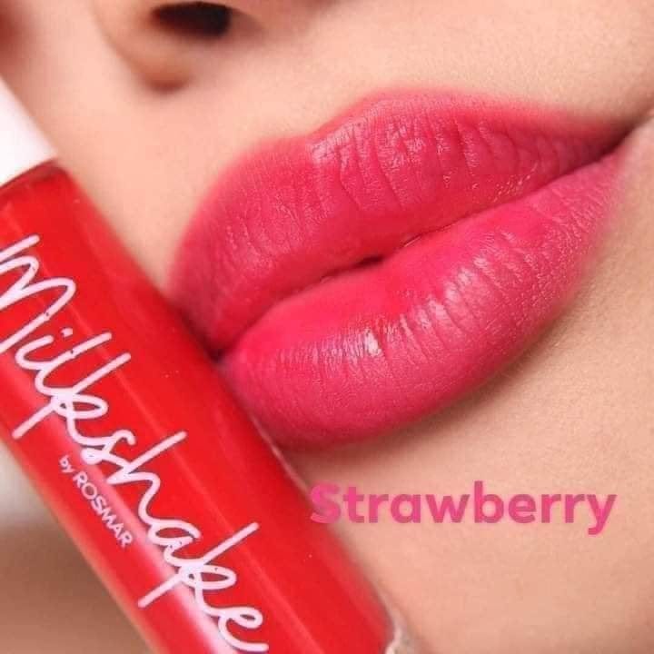 Rosmar Milkshake Lip and Cheek Tint 10ml Rosmar Online Shop STRAWBERRY