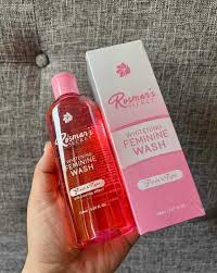 Rosmar Whitening Feminine Wash 150ml Rosmar Online Shop SECRET FEMININE WASH (BEST SELLER!)